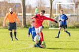 S.K.N.W.K. JO16-1 - Goes JO16-1 (comp.) voorjaar seizoen 2021-2022 (36/71)